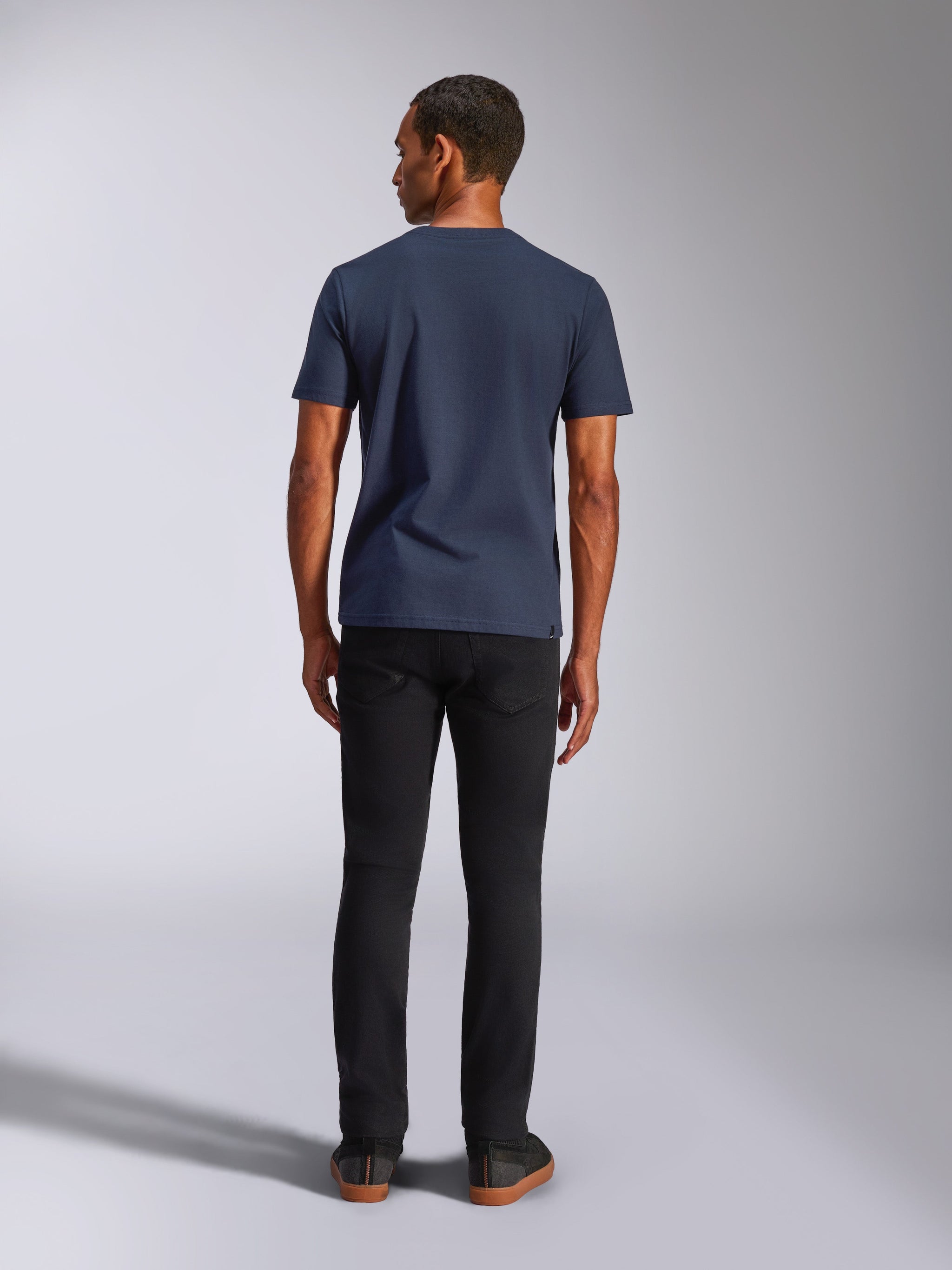 T-shirt Heritage Patch CSF - Manga Curta