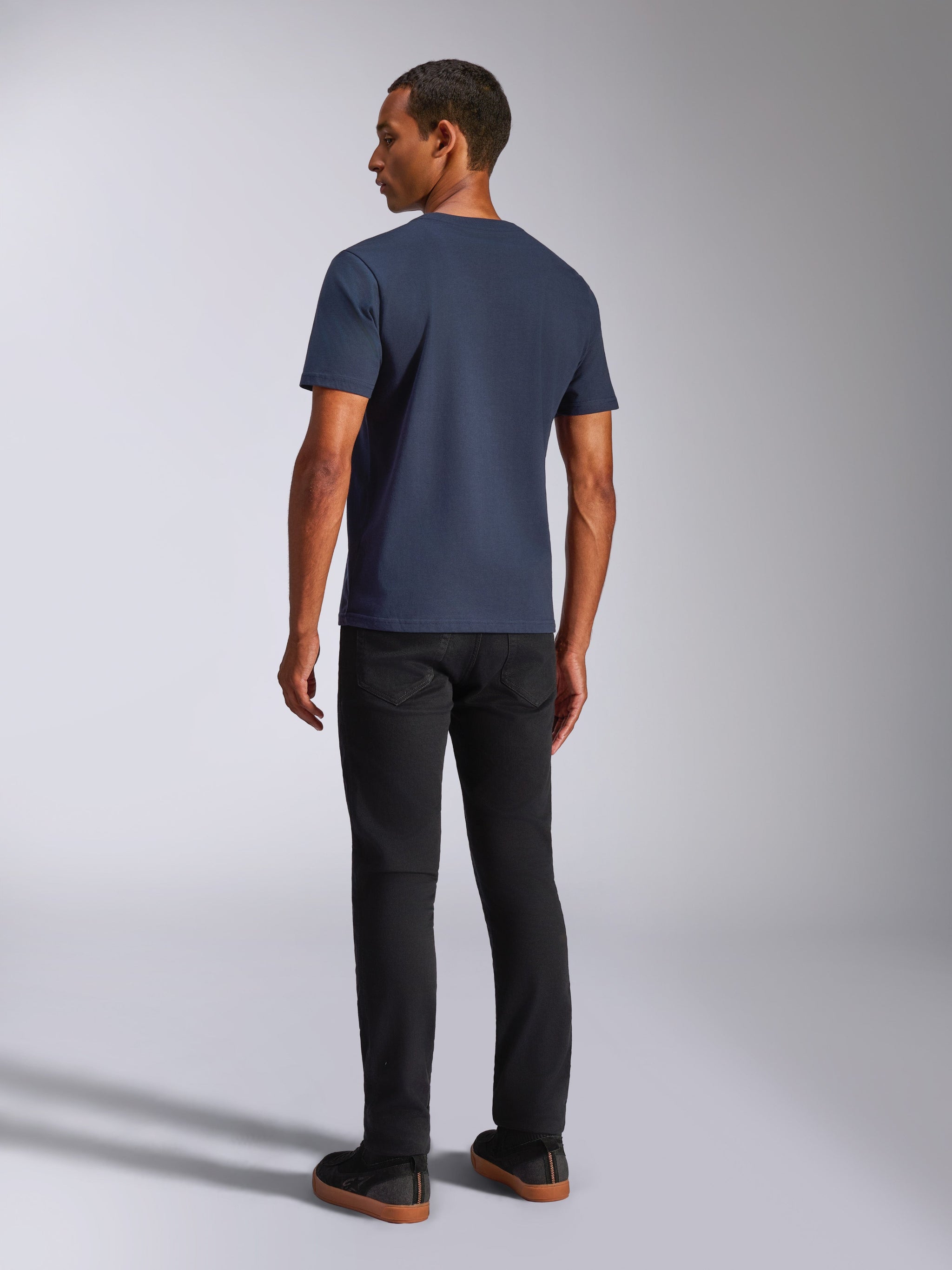 T-shirt Heritage Patch CSF - Manga Curta