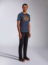 T-shirt Heritage Patch CSF - Manga Curta