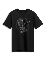 T-shirt Tech Boot CSF - Manga Curta