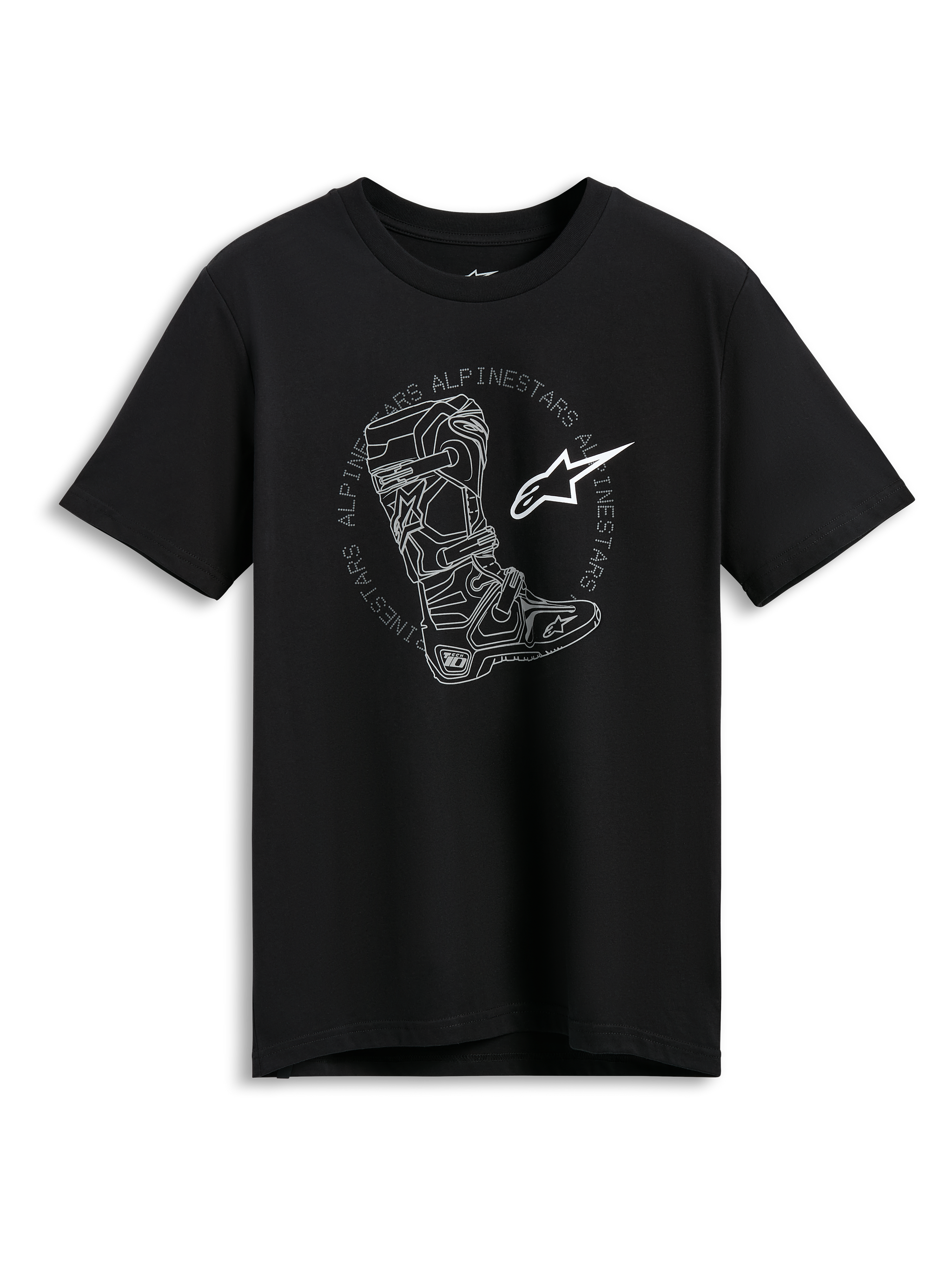T-shirt Tech Boot CSF - Manga Curta