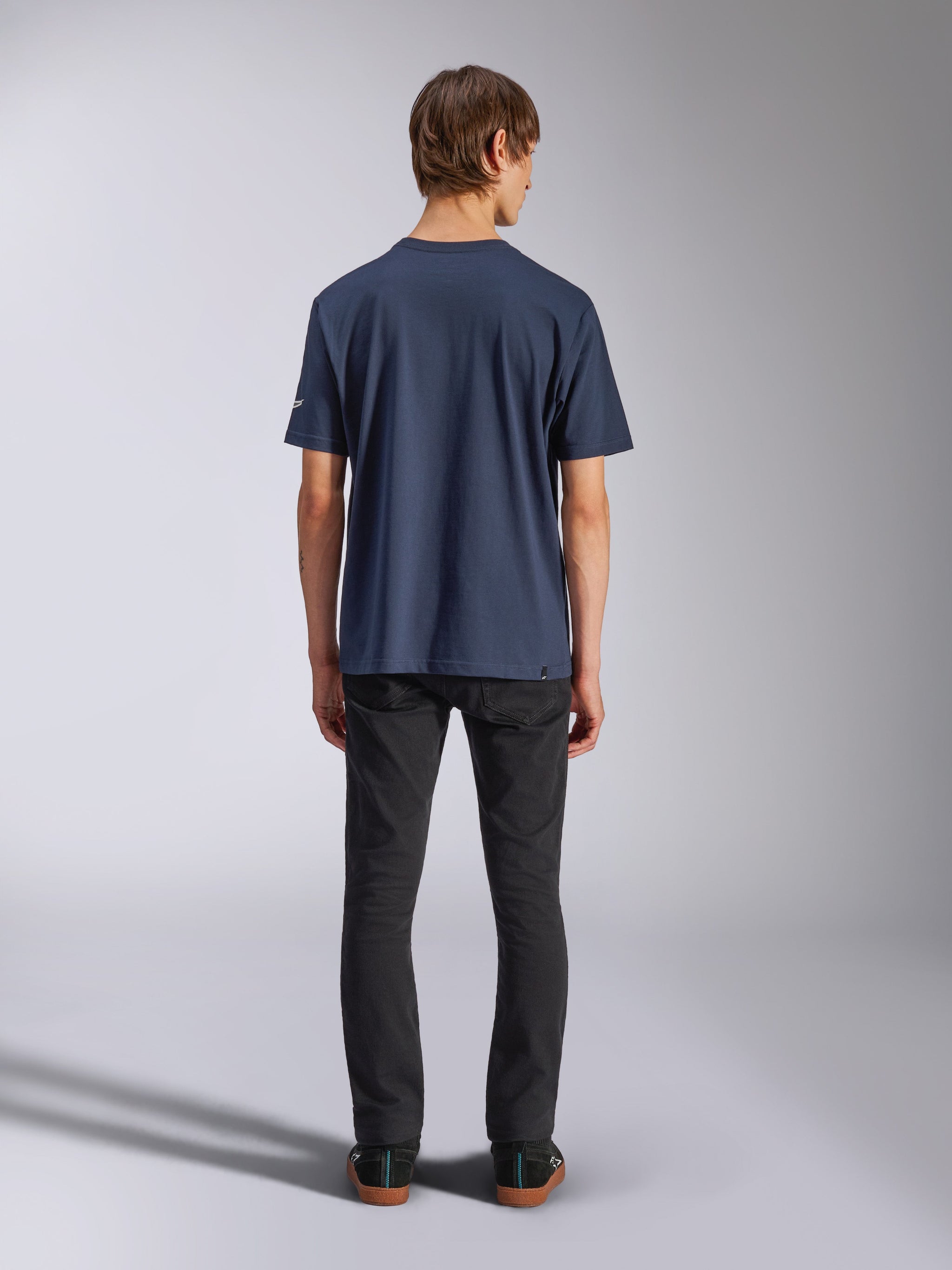 T-shirt Partake CSF - Manga Curta