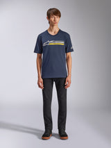 T-shirt Partake CSF - Manga Curta