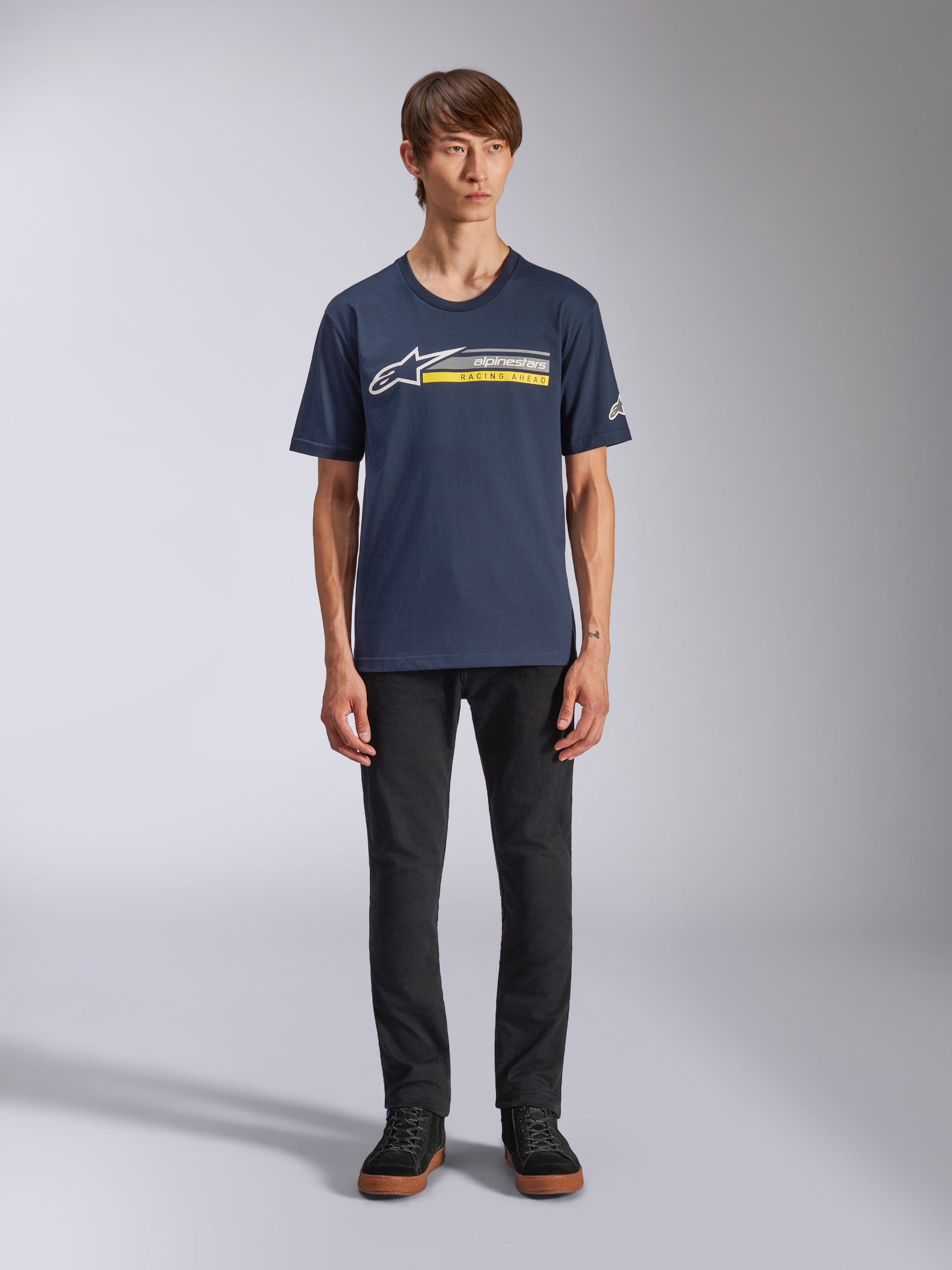 T-shirt Partake CSF - Manga Curta