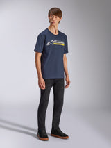 T-shirt Partake CSF - Manga Curta