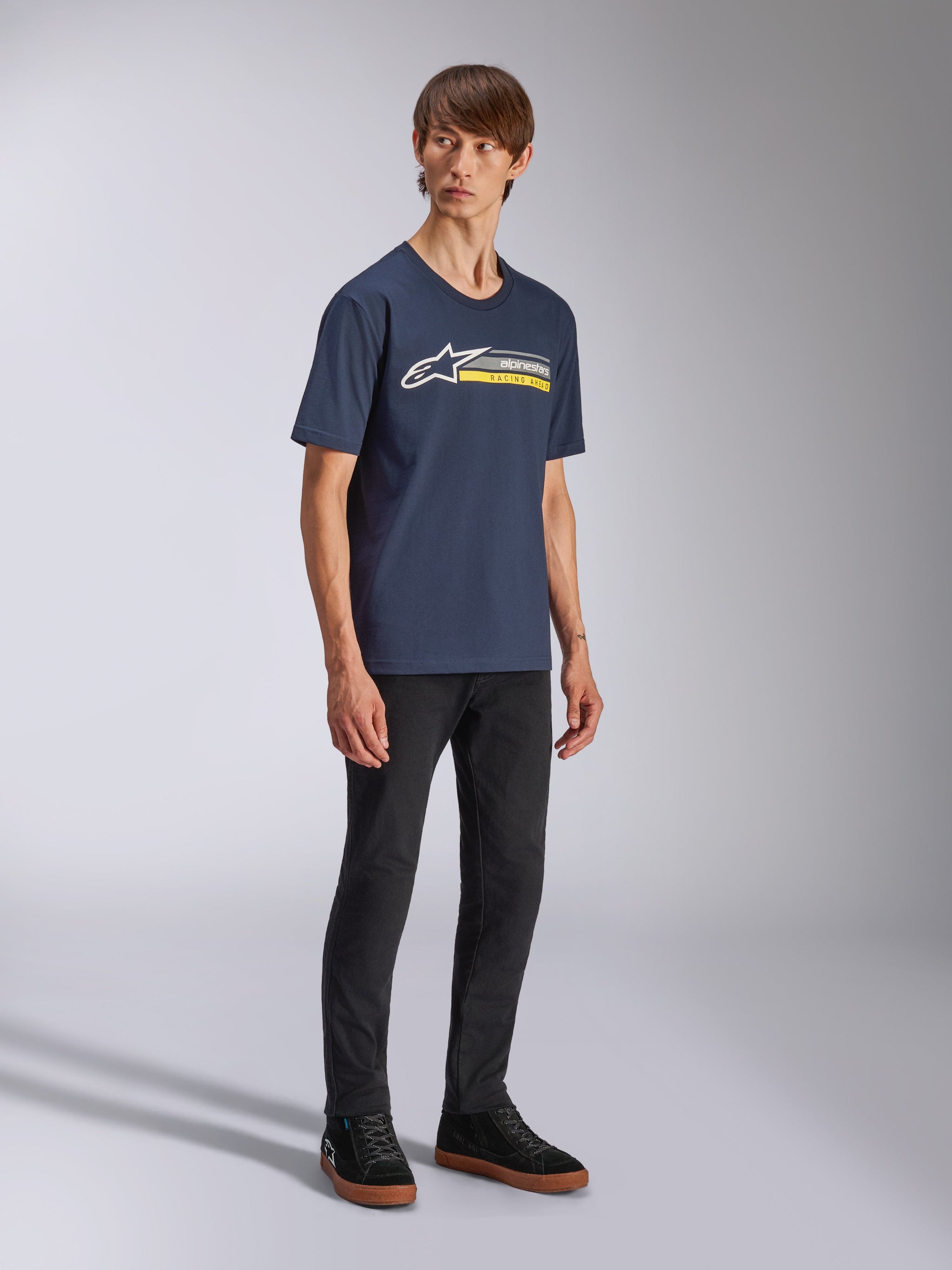 T-shirt Partake CSF - Manga Curta