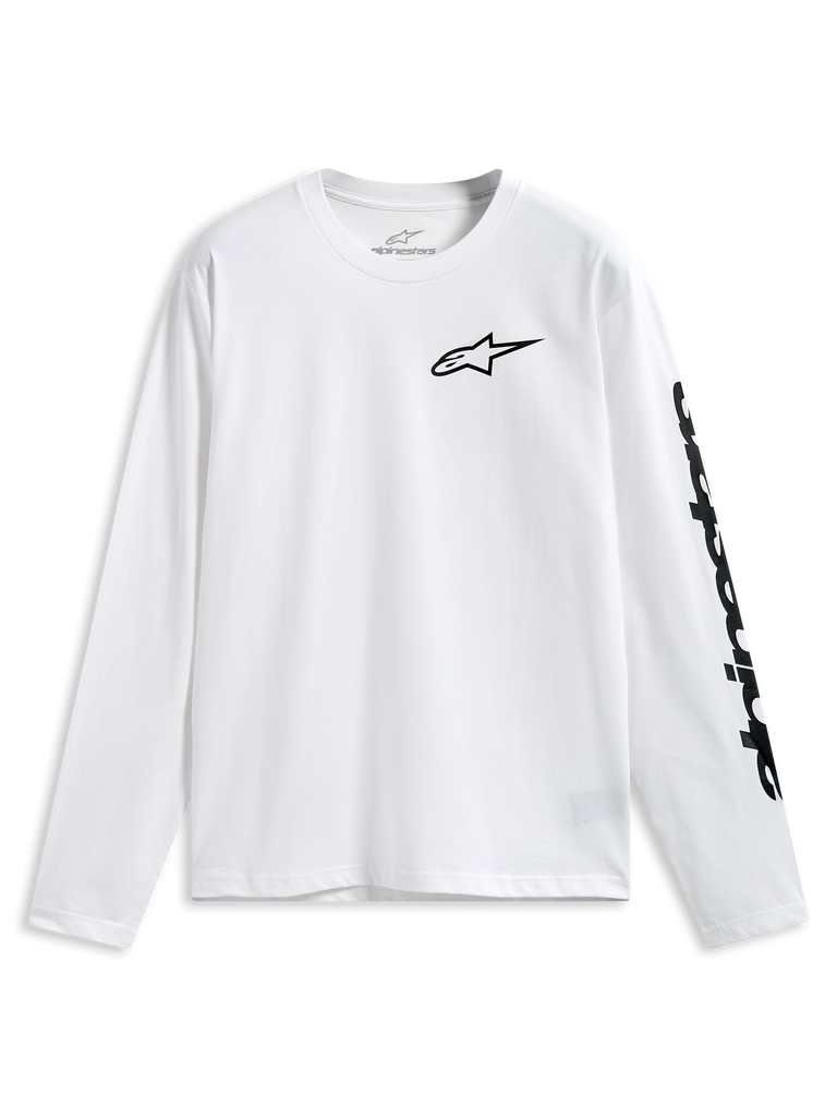 Trackside CSF Tee - Mangas compridas