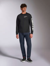 Trackside CSF Tee - Long Sleeve