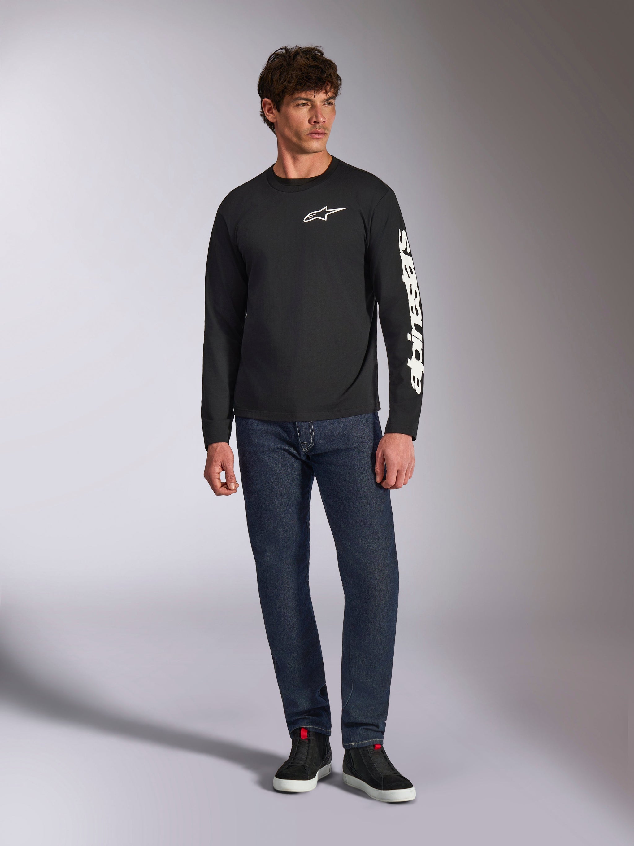 Trackside CSF Tee - Long Sleeve