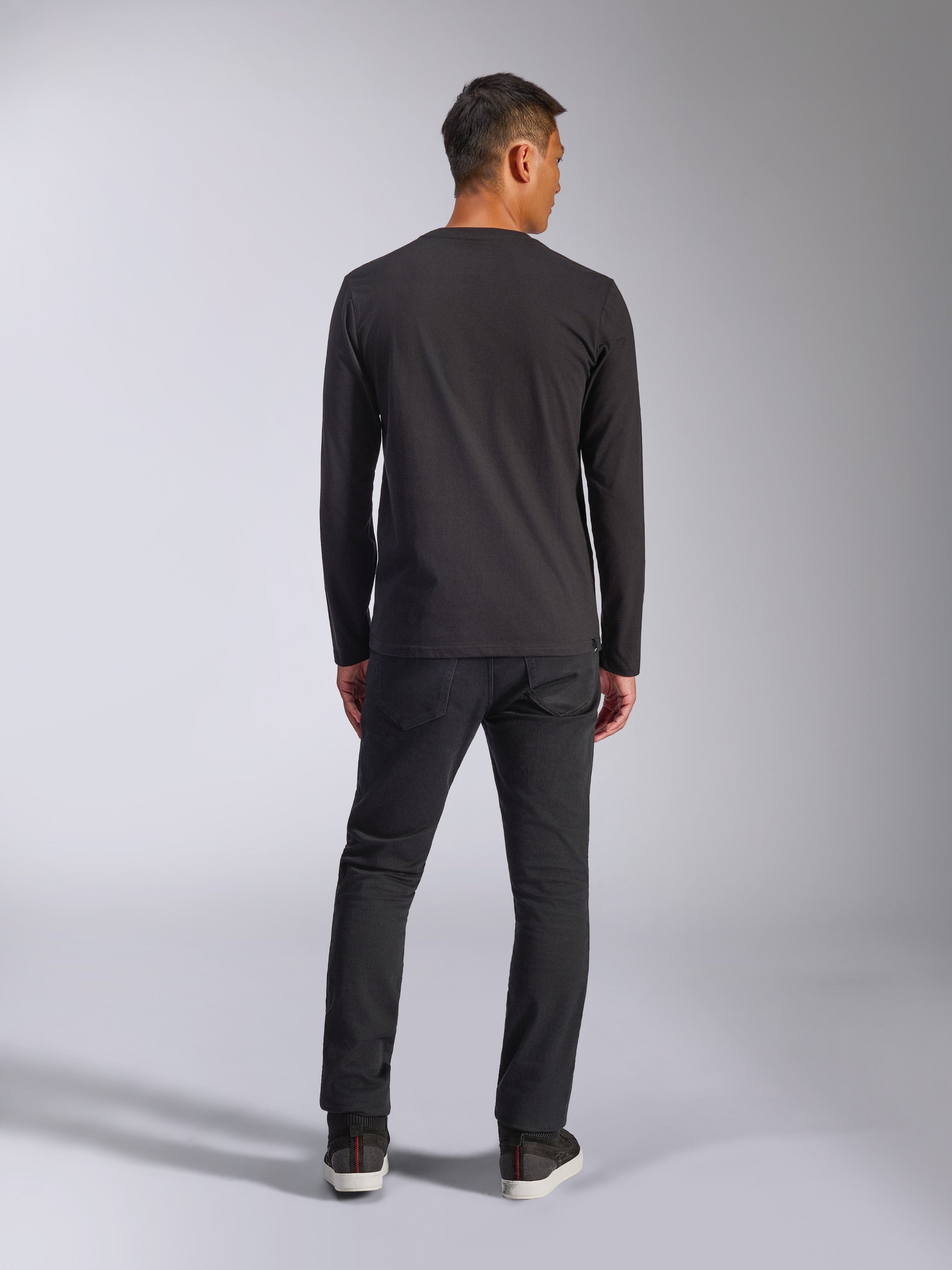 Trackside CSF Tee - Long Sleeve