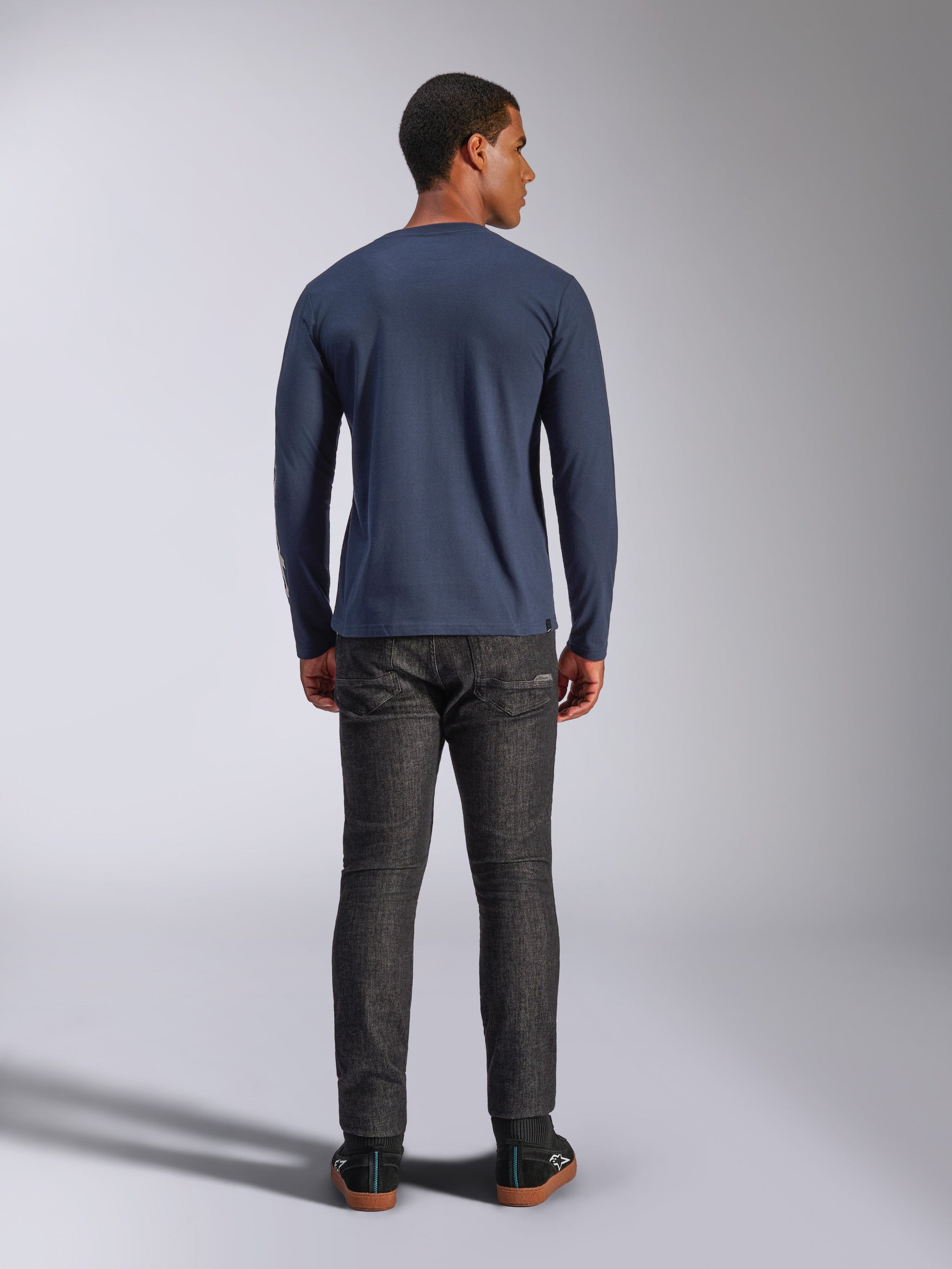 T-shirt Trackside CSF - Manga Comprida