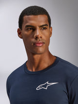 T-shirt Trackside CSF - Manga Comprida