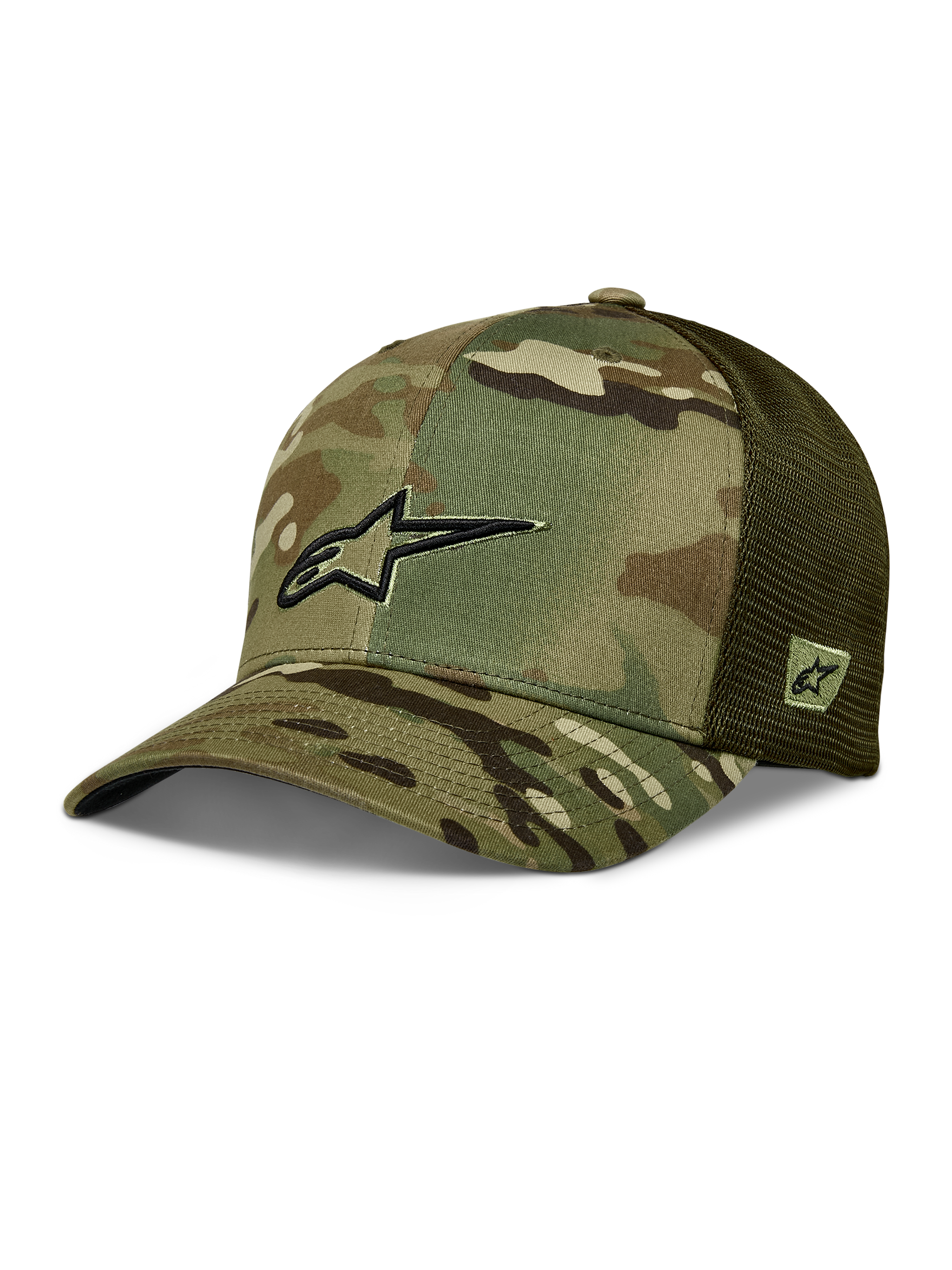 Boné Trucker Recon Camo