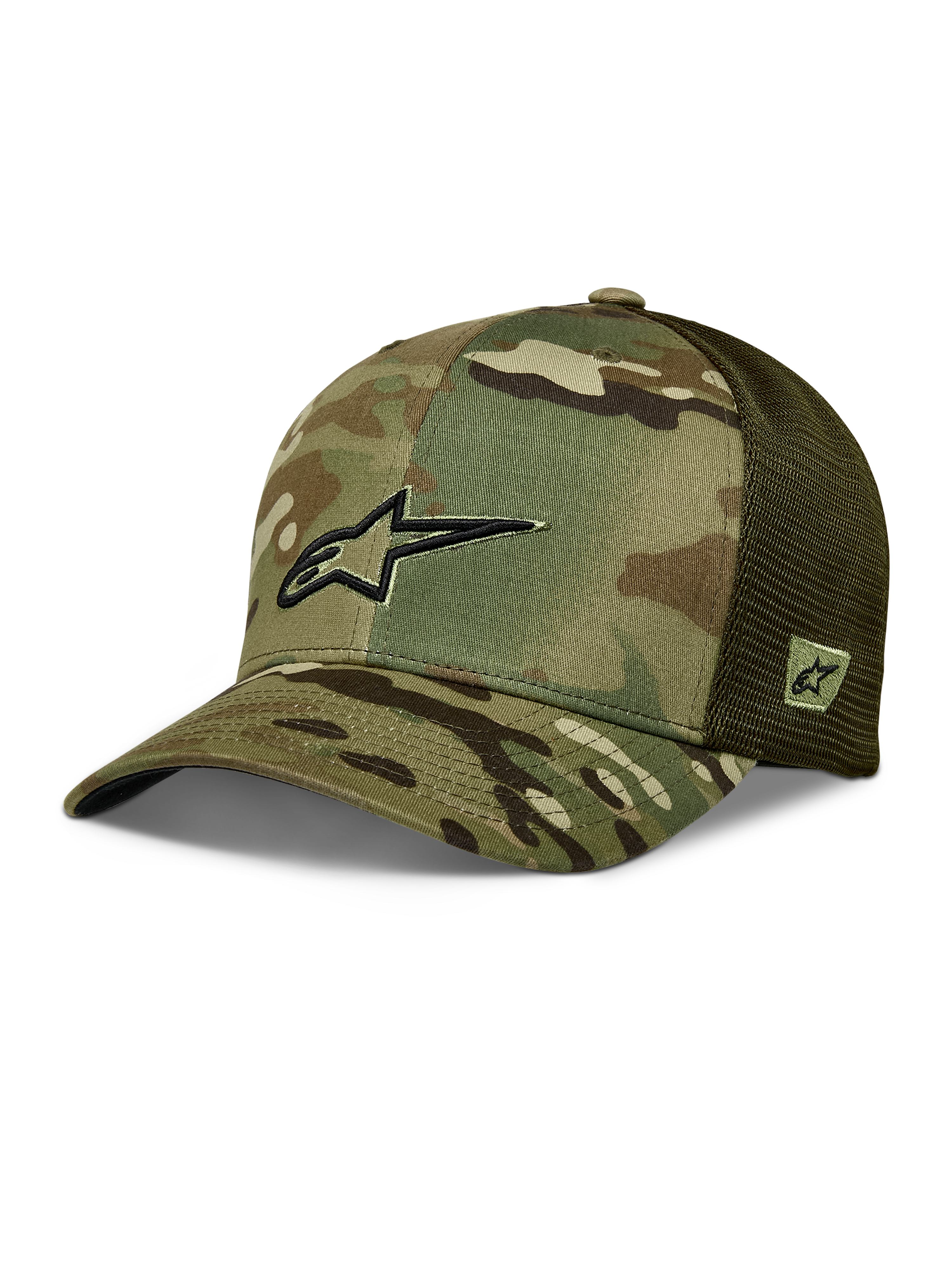 Boné Trucker Recon Camo