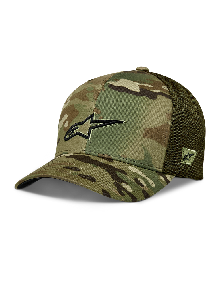 Recon Camo Trucker Hat