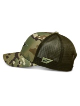 Boné Trucker Recon Camo