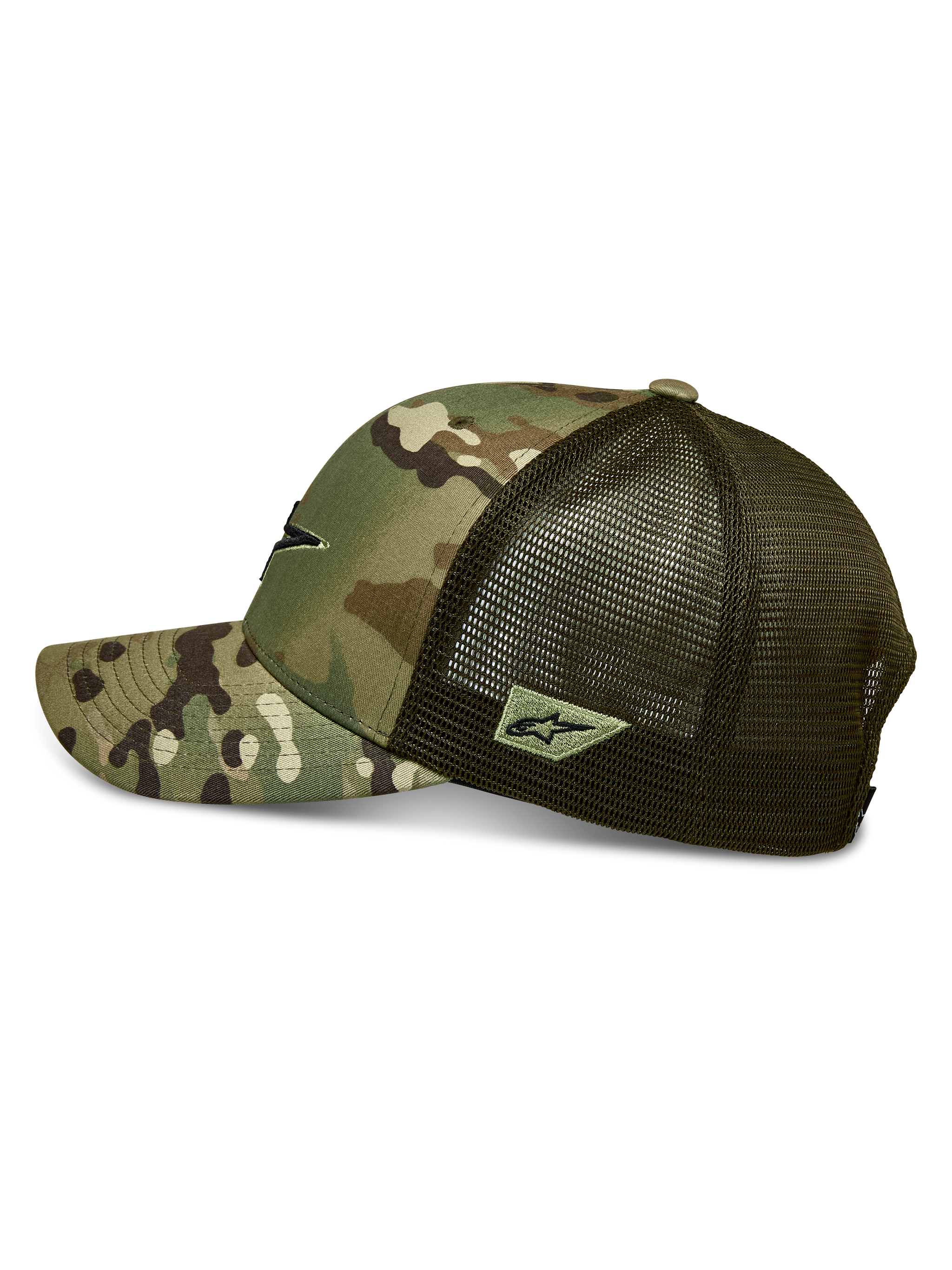 Boné Trucker Recon Camo