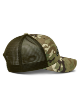 Boné Trucker Recon Camo