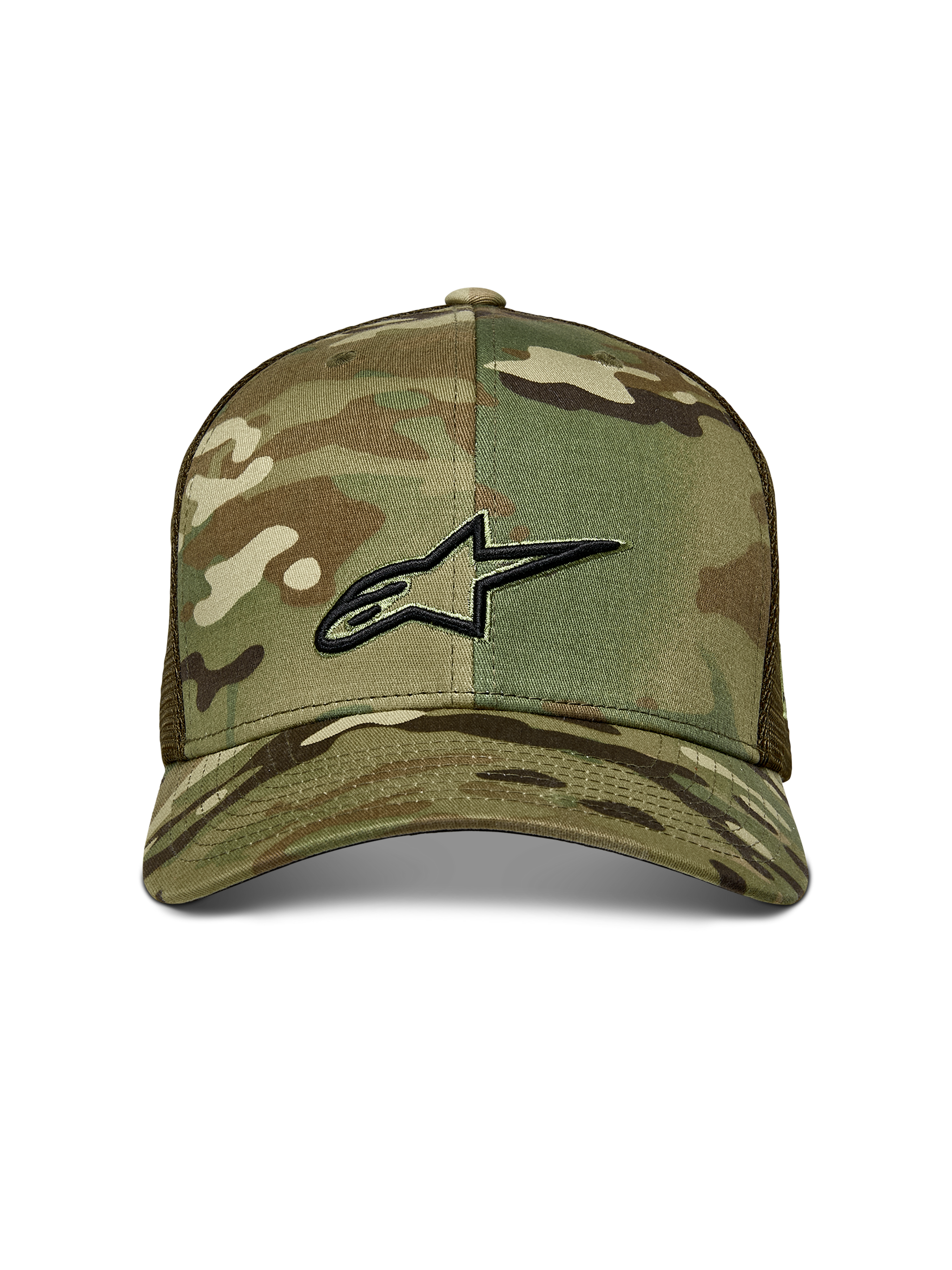 Boné Trucker Recon Camo