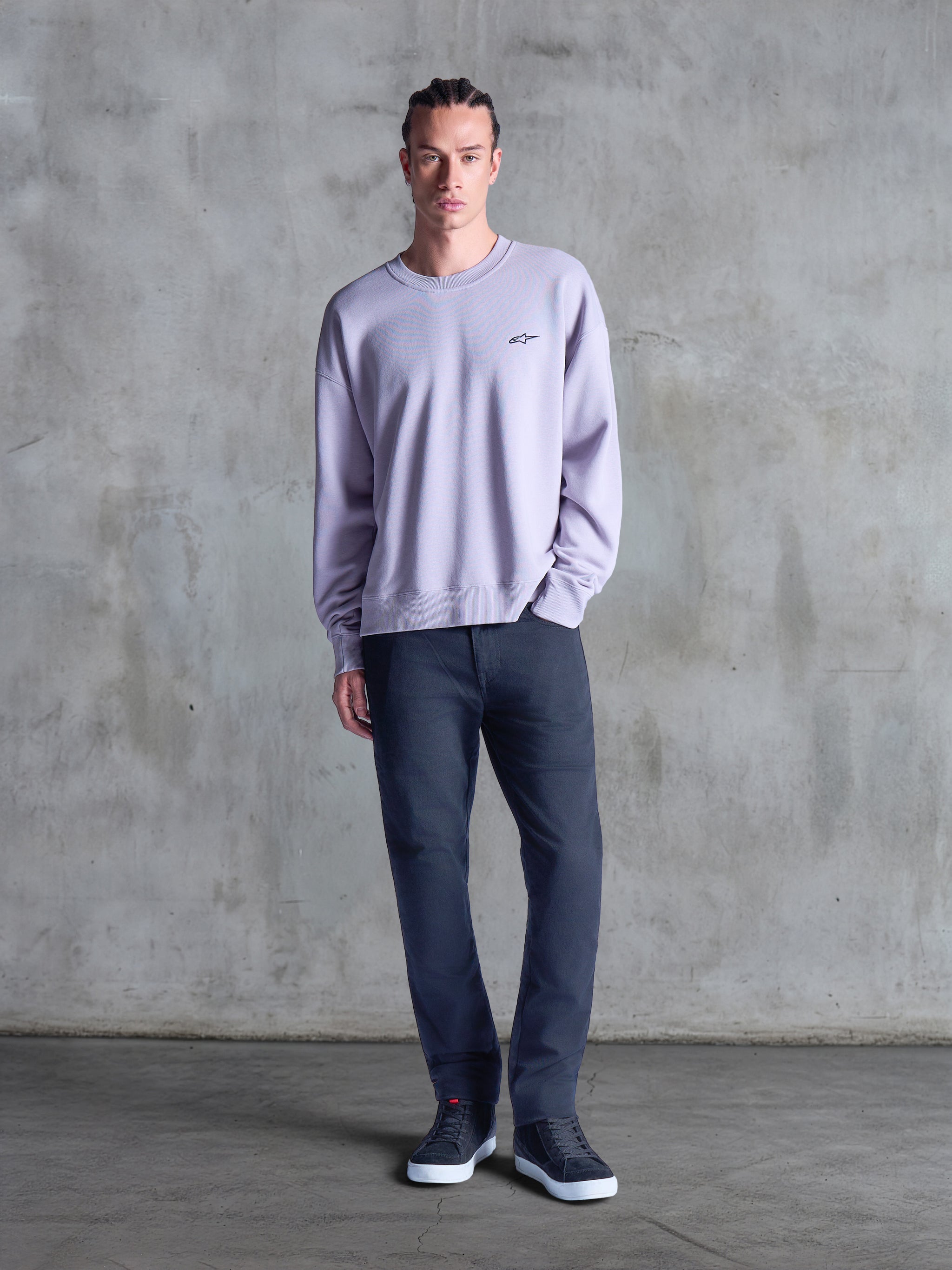 Essentials Ageless Crew