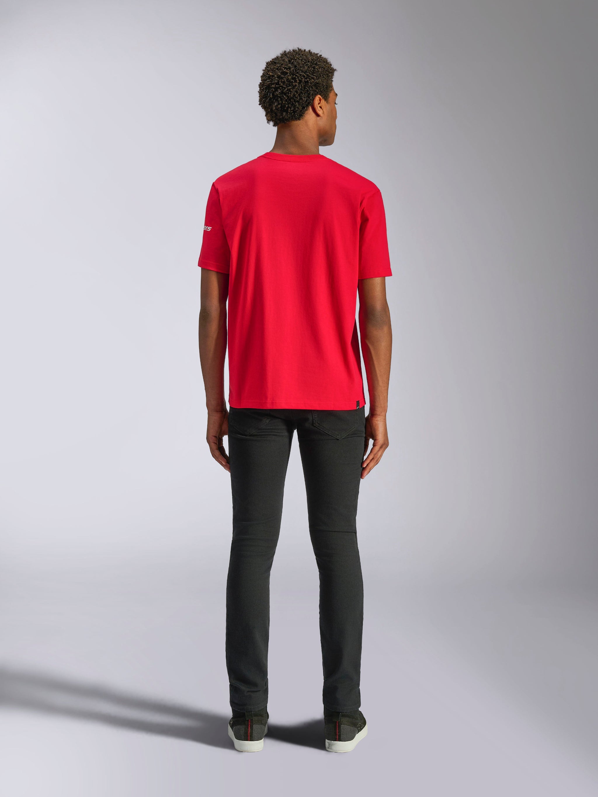 Frontal CSF Tee - Short Sleeve