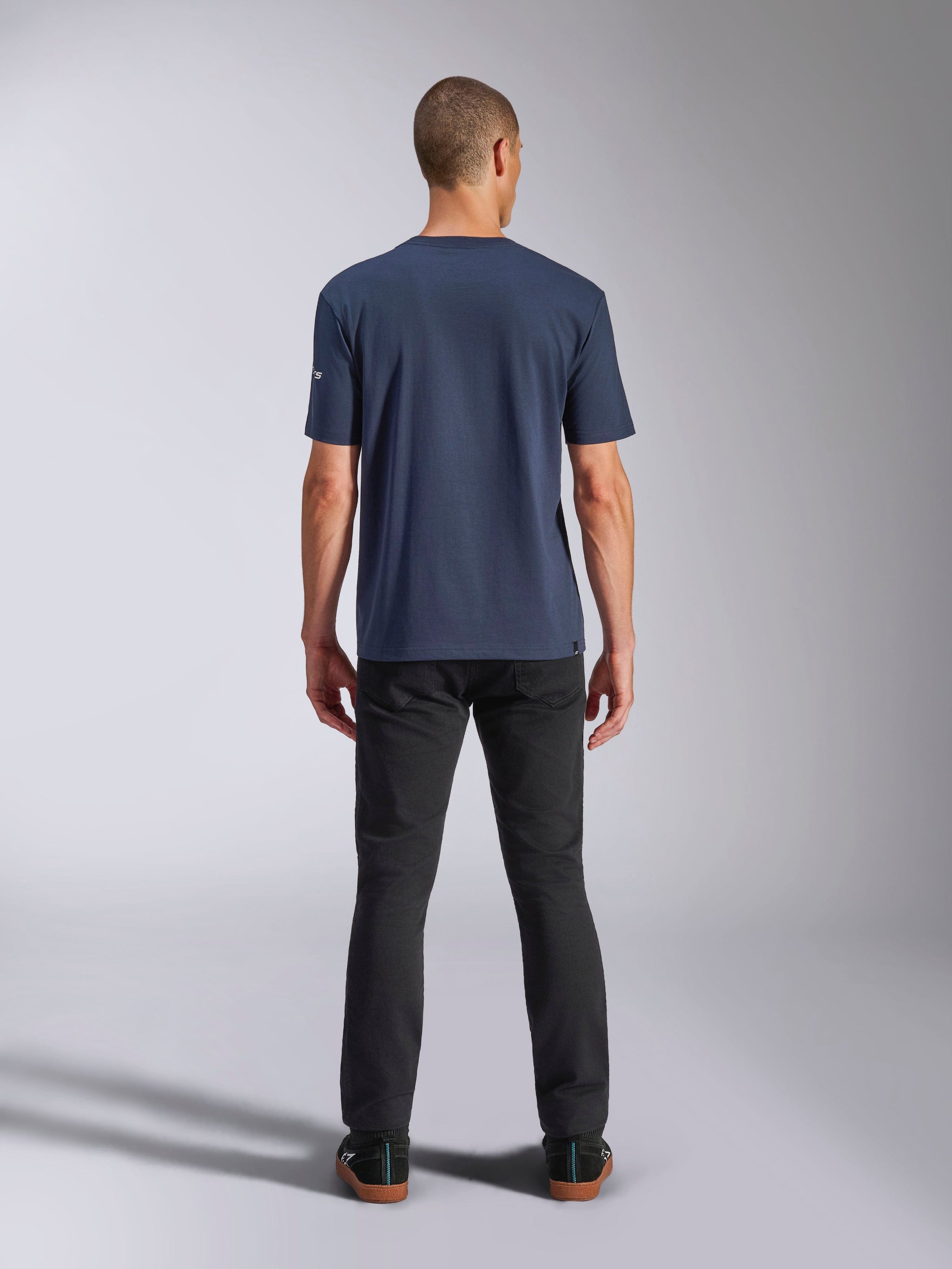 T-shirt Frontal CSF - Manga Curta