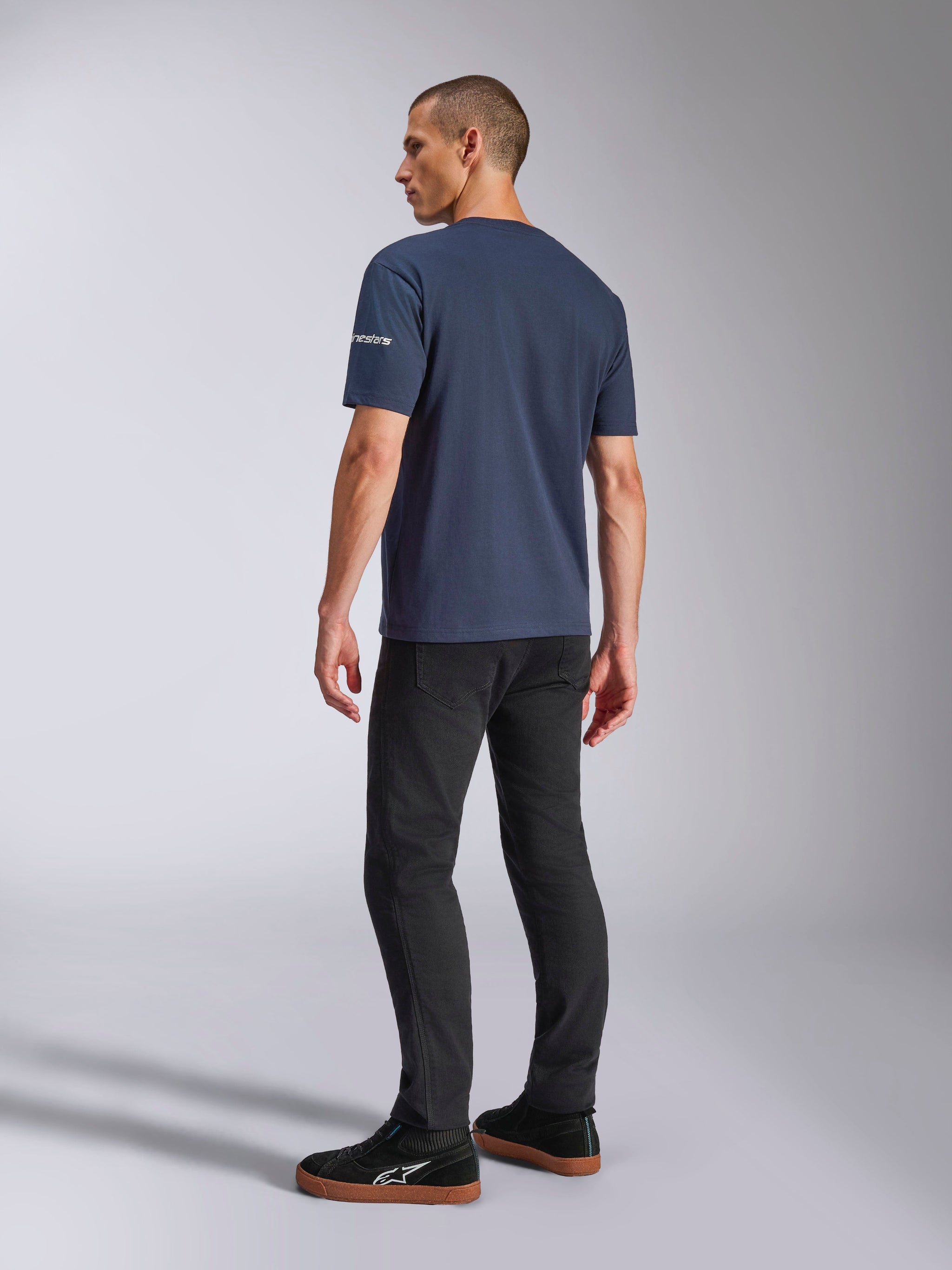 T-shirt Frontal CSF - Manga Curta