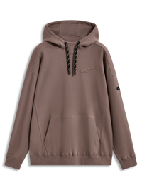 Camisola Com Capuz Camino Textured Oversized
