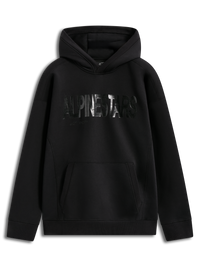 Camisola Com Capuz Shaw Oversized