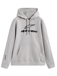 Camisola Com Capuz Prelude Oversized