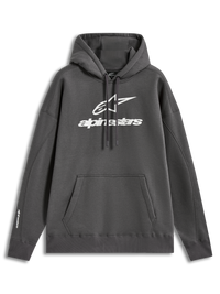 Camisola Com Capuz Prelude Oversized