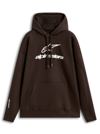 Camisola Com Capuz Prelude Oversized