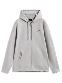 Camisola Com Capuz Pioneer Oversized