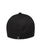 Alpinestars Arclight Hat, boné preto de coroa estruturada com pequeno logótipo Astars branco bordado na traseira.