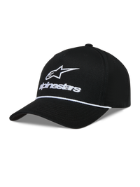Boné Combo Logo Snapback