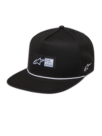 Boné Label Snapback