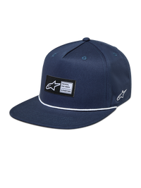 Boné Label Snapback