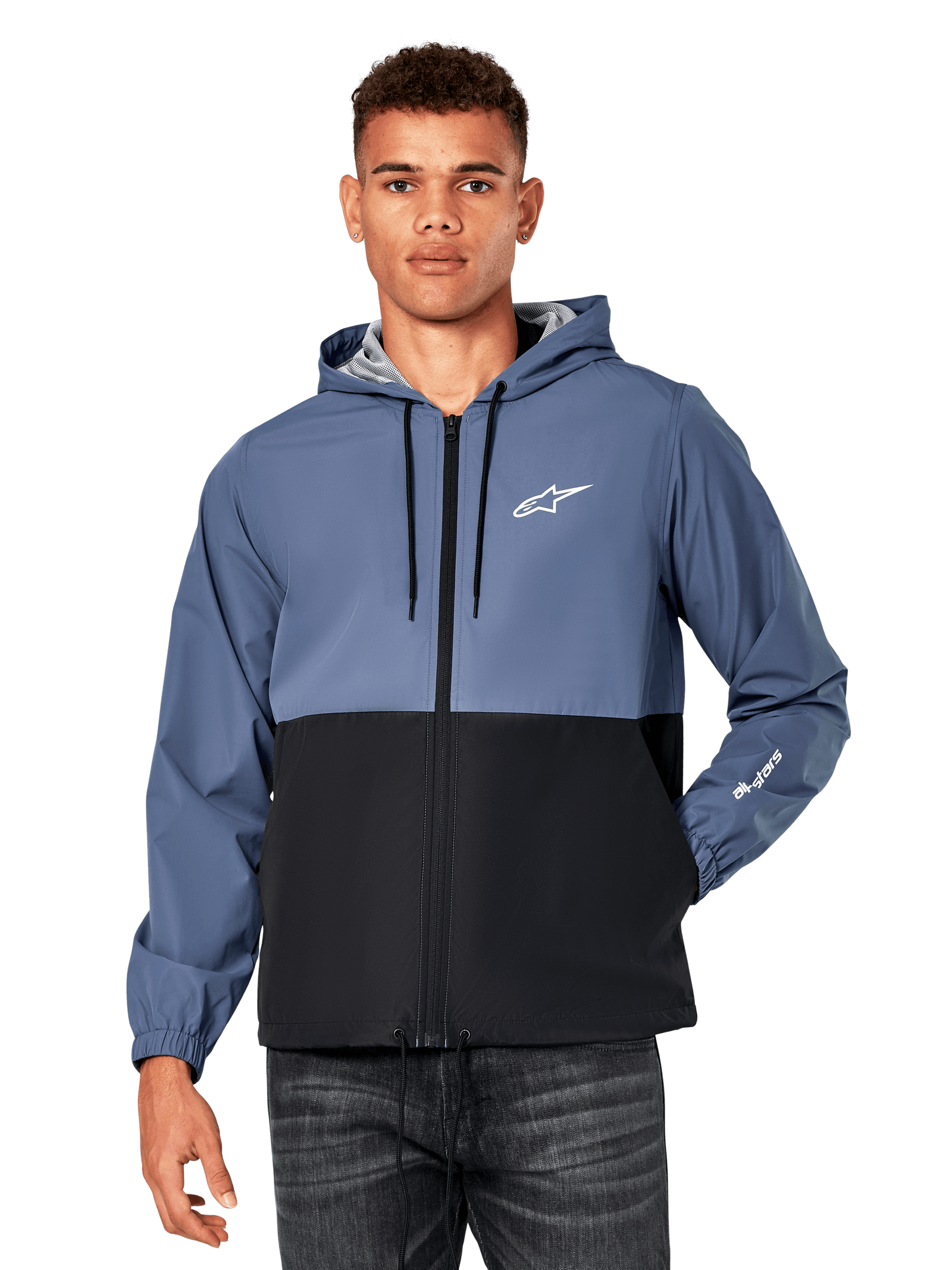 Speeder Windbreaker Casaco