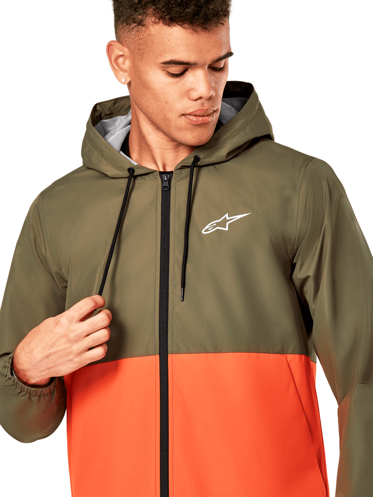 Speeder Windbreaker Casaco