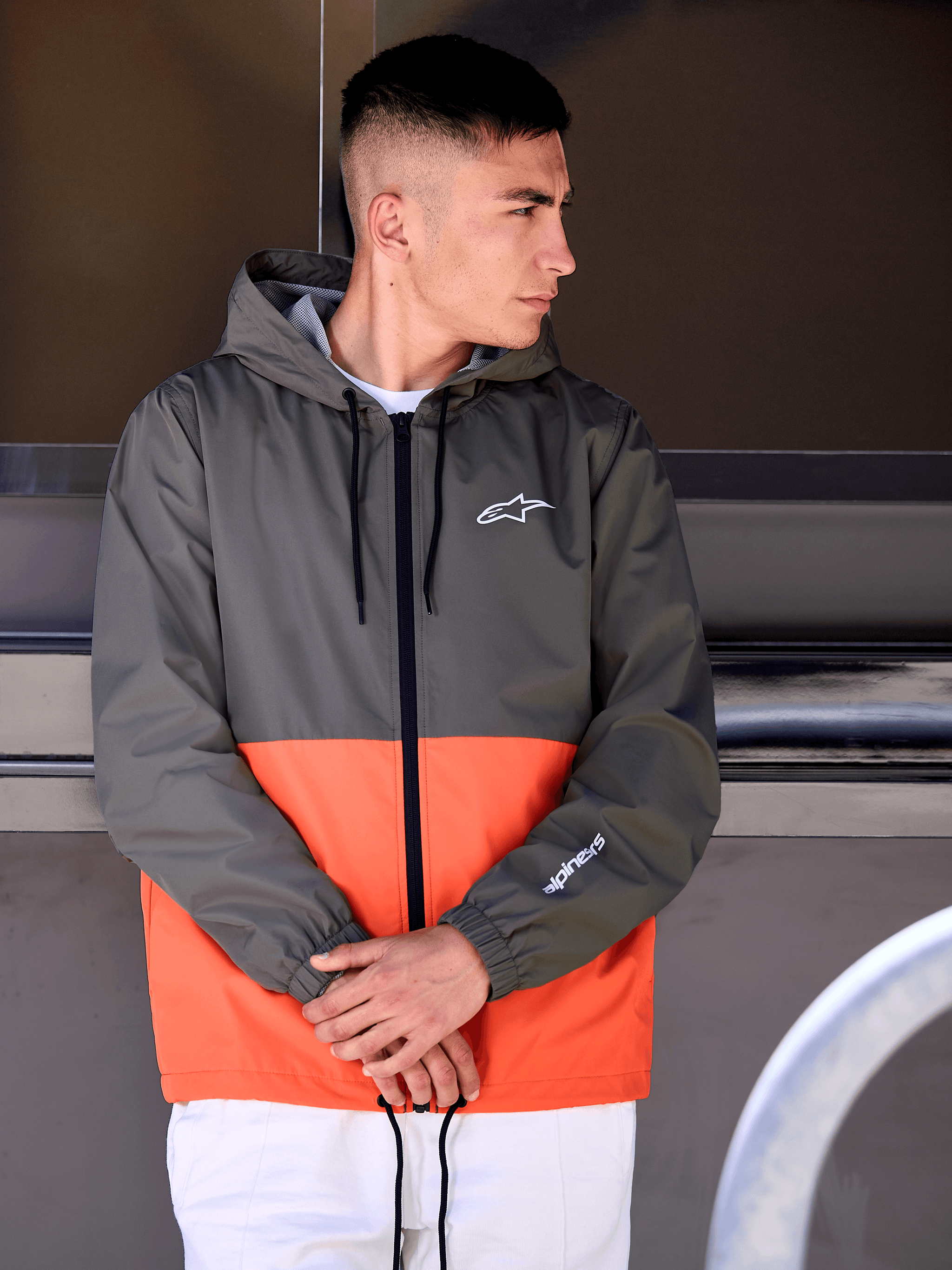 Casaco Corta-Vento Speeder