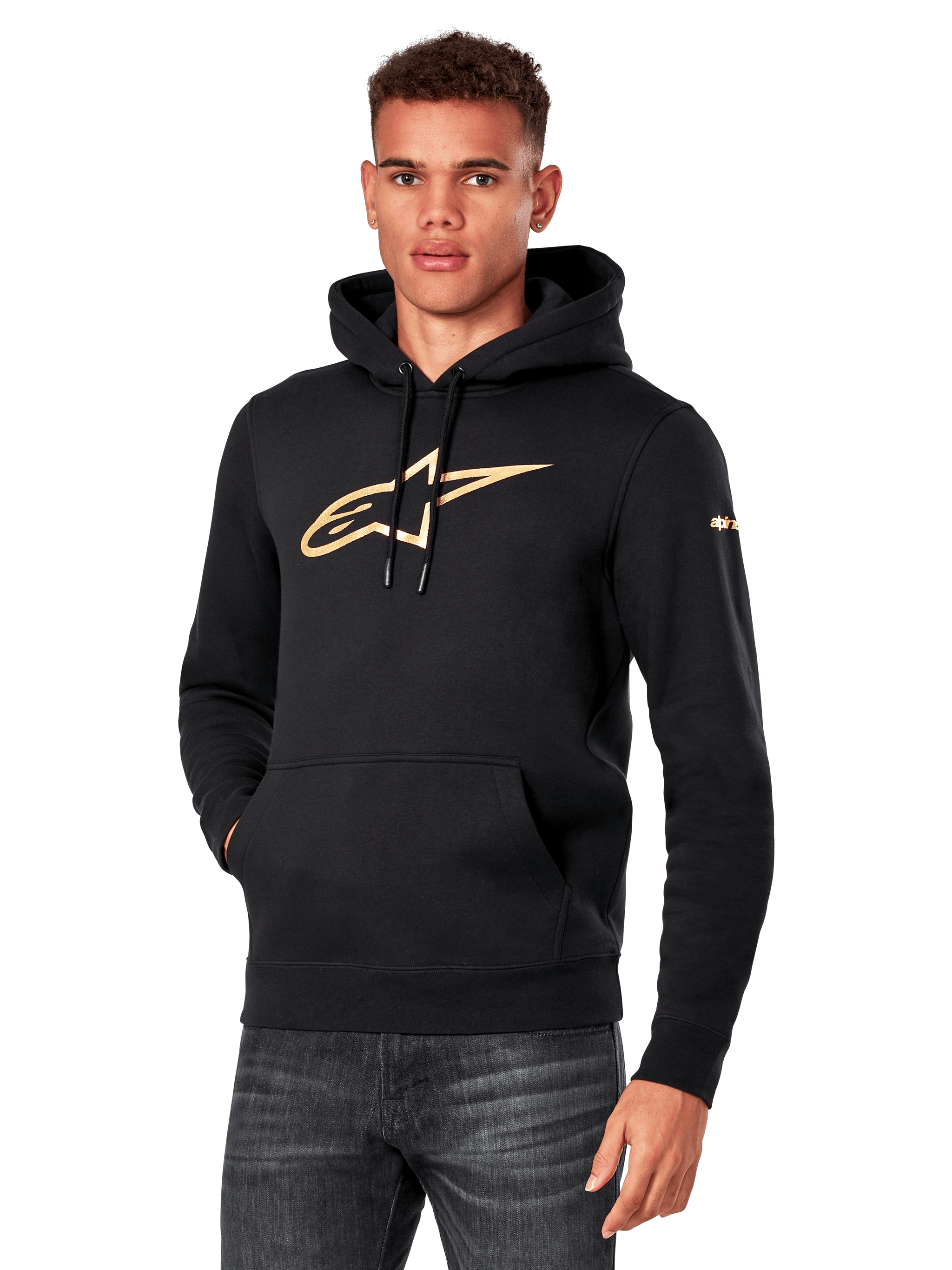 Hoodie Gilded