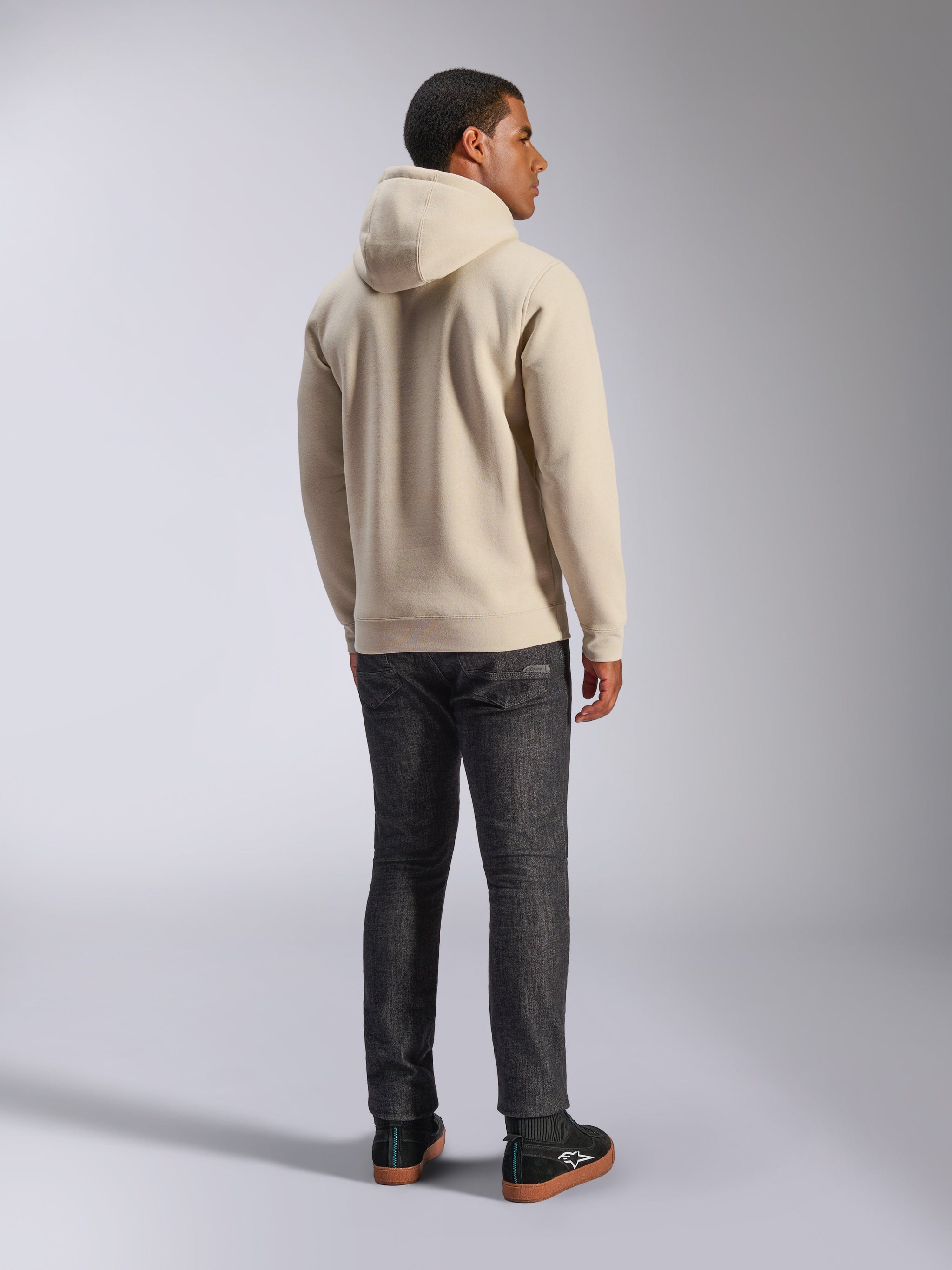 Sweatshirt Com Capuz Ageless V3