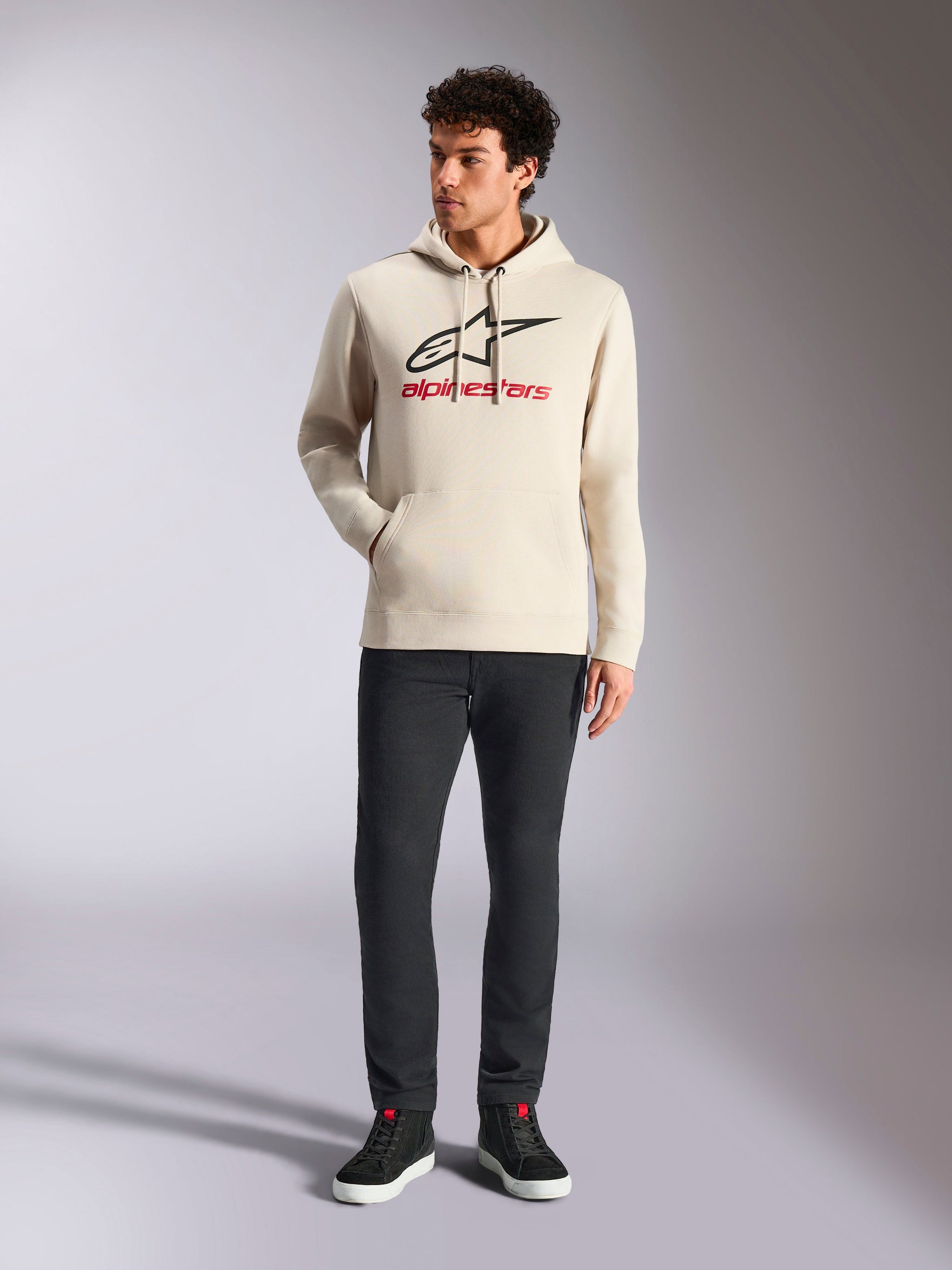 Sweatshirt Com Capuz Always V3