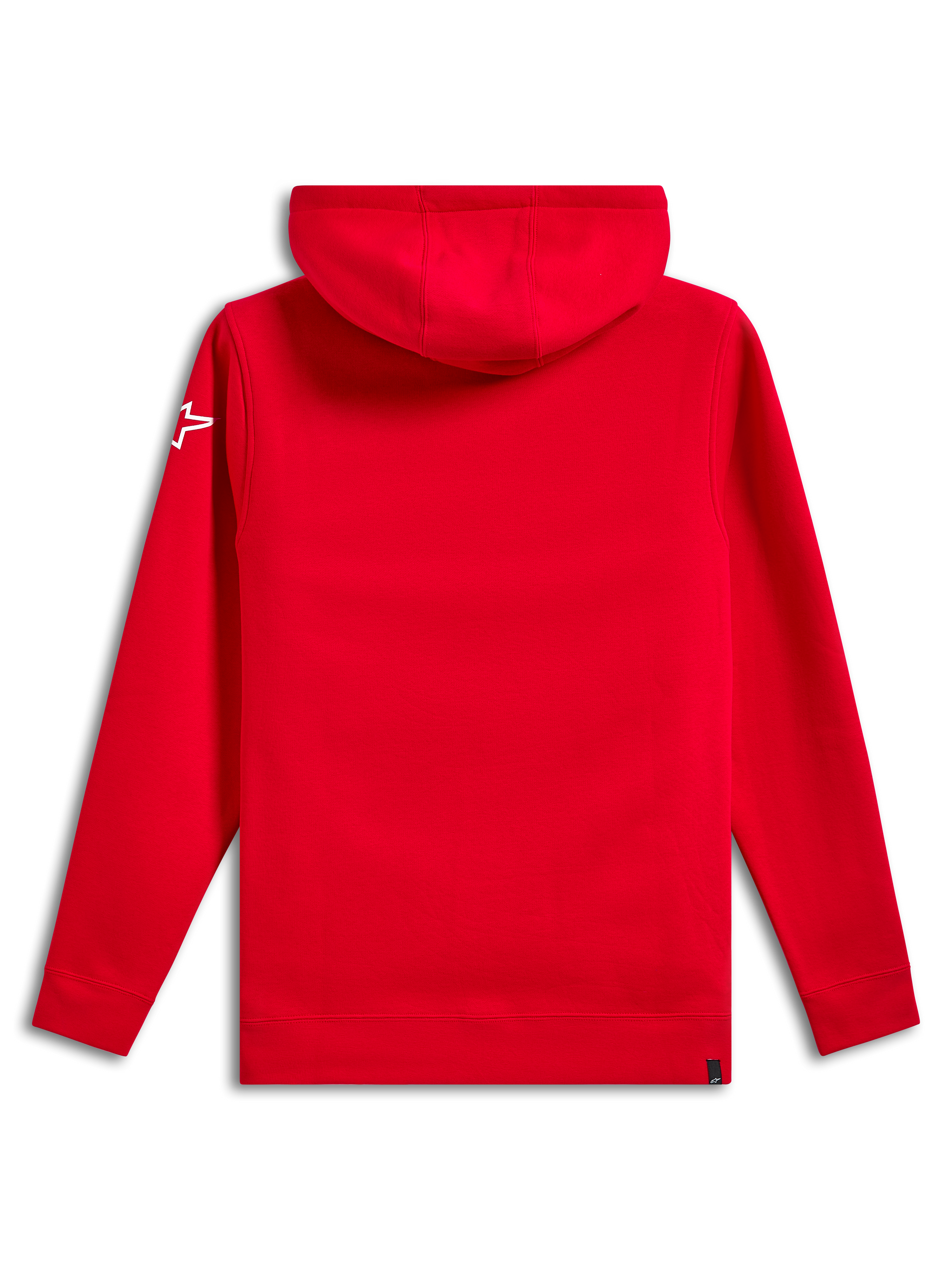 Hoodie Linear Wordmark V3