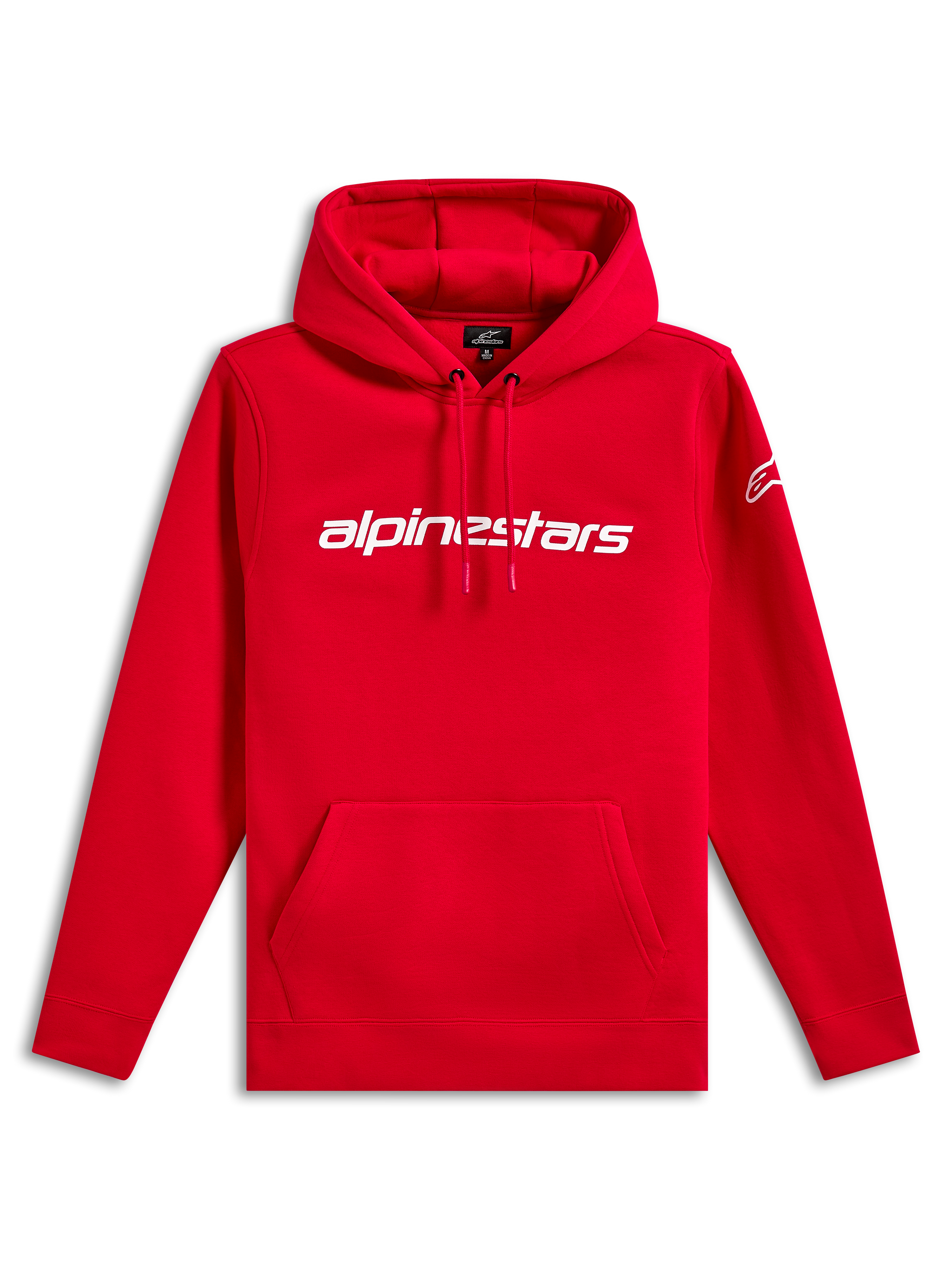 Hoodie Linear Wordmark V3