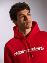 Hoodie Linear Wordmark V3