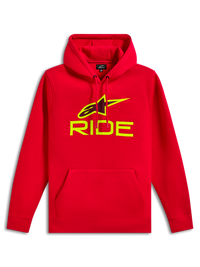 Camisola Com Capuz Ride V3