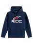 Sweatshirt Com Capuz Ride V3