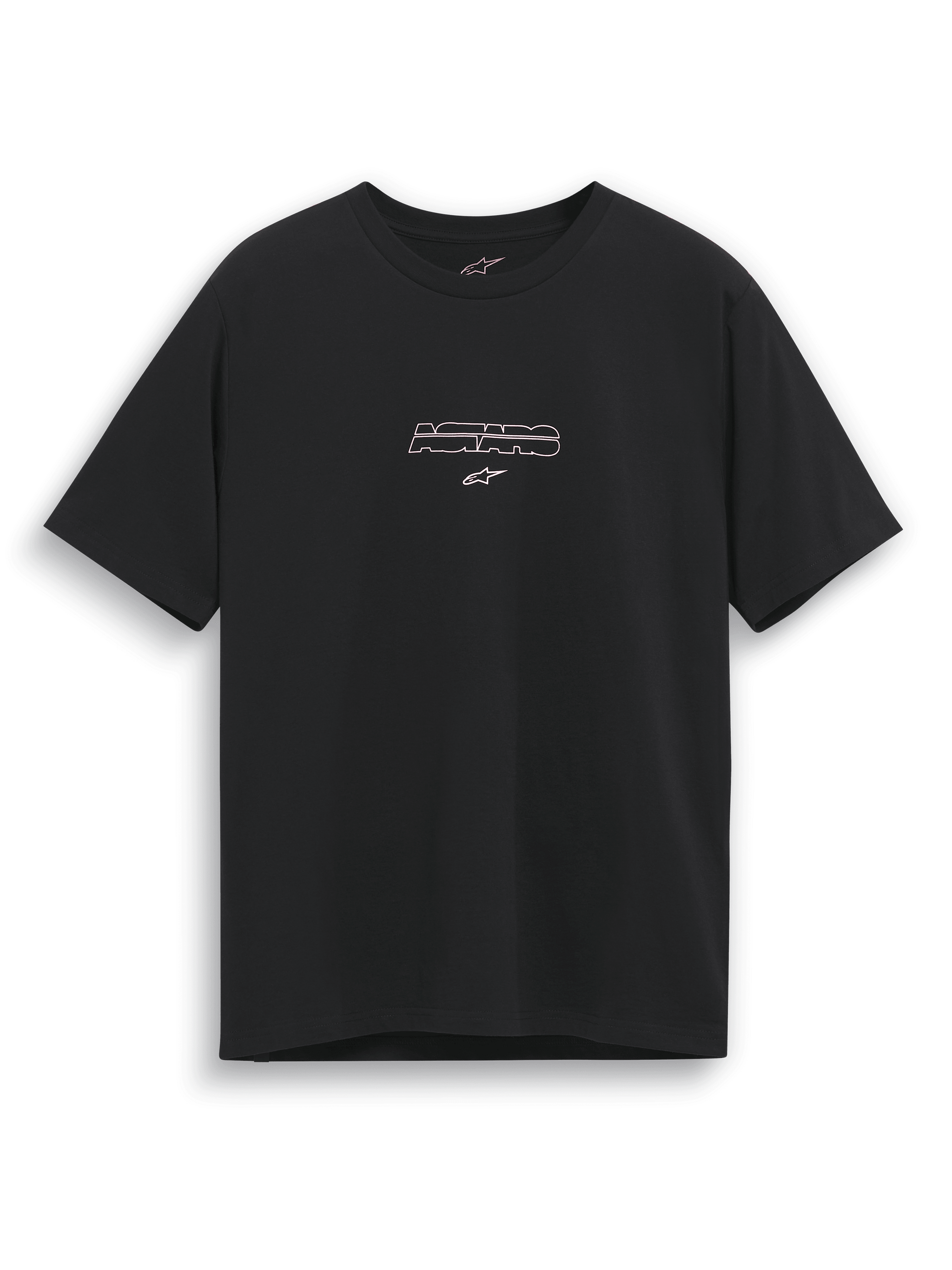 Bold Type Back CSF Tee - Manga Curta