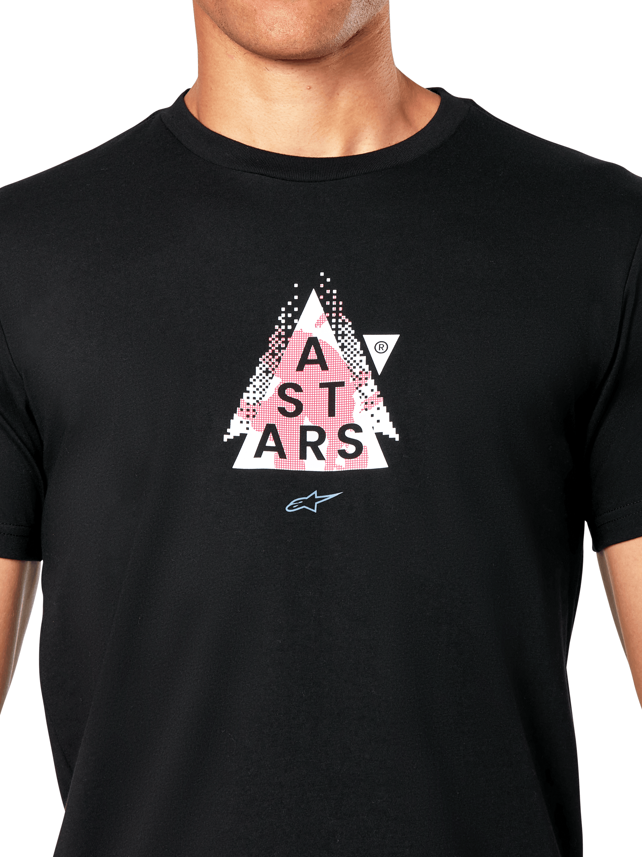 Soloist CSF Tee - Manga Curta